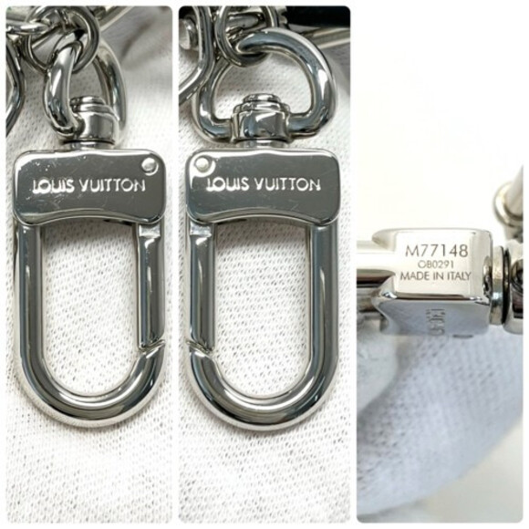 Louis Vuitton Keyring Bag Charm Bijou #224028L47B - Picture 9 of 9